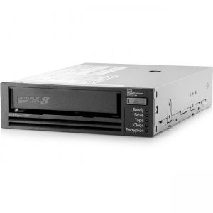 HPE StoreEver LTO-8 Ultrium 30750 TAA Internal Tape Drive BC024A
