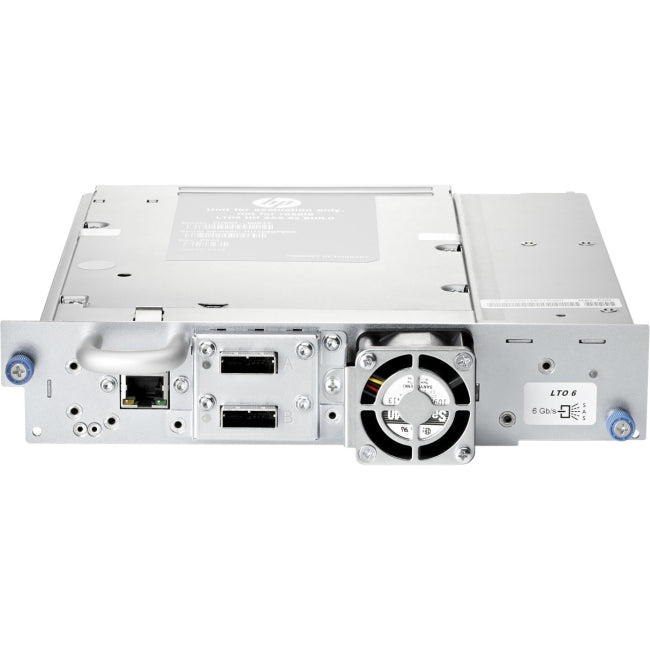 HPE StoreEver MSL LTO-6 Ultrium 6250 SAS Drive Upgrade Kit C0H27A, REF