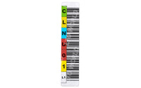 Custom LTO Barcode Labels 20-Pack
