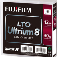 Fujifilm WORM LTO-8 Ultrium Data Cartridge LTO8 16551233