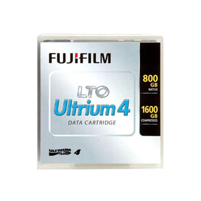 Fujifilm LTO-4 Ultrium Data Cartridge LTO4 15716800