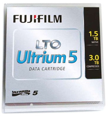 Fujifilm LTO-5 Ultrium Data Cartridge LTO5 16008030