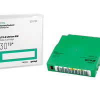 HPE LTO-8 Ultrium Data Cartridge LTO8 Q2078A