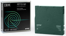 IBM WORM LTO-9 Ultrium Data Cartridge LTO9 02XW569