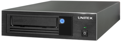 Unitex LT70H2 USB LTO7 Tape Drive System, LTFS