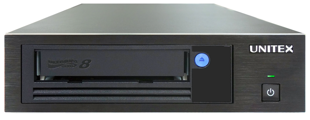 Lecteur de bande LTO-8 - Quantum - TC-L82AN-BR - Noir - Optimisation de Lecteur de bande LTO-8 - Quantum - TC-L82AN-BR - Noir - Optimisation de