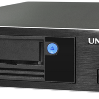 Unitex LT80H2 USB / SAS Hybrid LTO8 Tape Drive System, LTFS