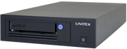 Unitex LT80H LTO8 USB/SAS Hybrid LTFS Tabletop Tape Drive LTO-8