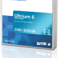Quantum LTO-6 Ultrium Data Cartridge LTO6 MR-L6MQN-03