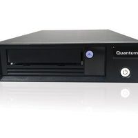Quantum LTO8 SAS External Desktop Tape Drive Kit TAA, TD-L82BN-AR