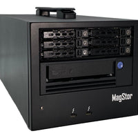 MagStor LTO7 6TB Thunderbolt 3 RAID Desktop LRU Tape Drive LTO-7 TAA TRB3-LRU7