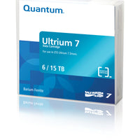 Quantum LTO-7 Ultrium Data Cartridge LTO7 MR-L7MQN-01