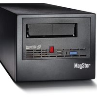 MagStor LTO9 FH 8G FC External Desktop Tape Drive 18TB LTFS , FC-FL9-PRO LTO-9 TAA