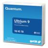 Quantum LTO-9 Ultrium Data Cartridge LTO9 MR-L9MQN-01