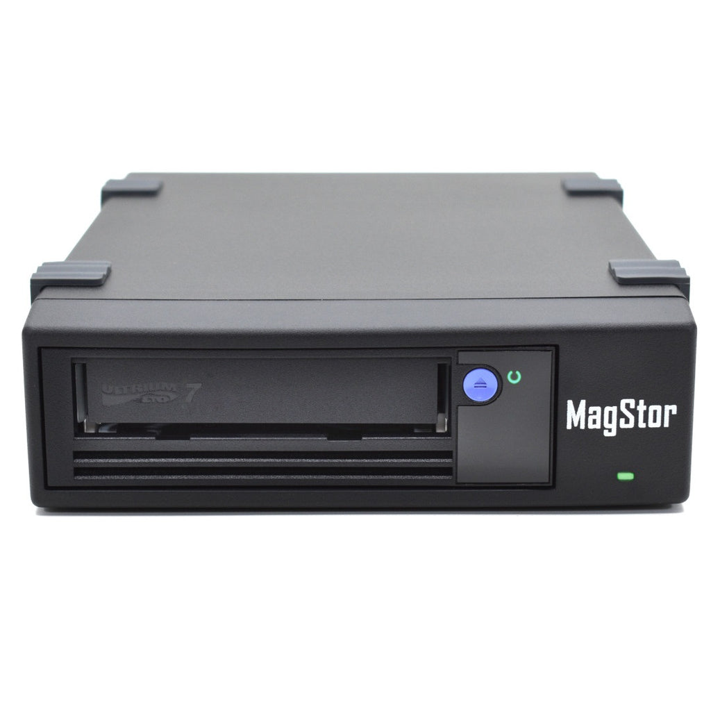 MagStor LTO7 HH 8G FC External Desktop Tape Drive 6TB LTFS , FC-HL7 LTO-7 TAA