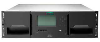 HPE StoreEver MSL3040 Base Module Q6Q62B