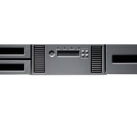 HPE MSL2024 0-Drive Tape Library AK379A