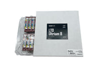 MagStor NanoPure™ LTO8 Tape Cartridge, Pack of 10, NP-L8-10PK