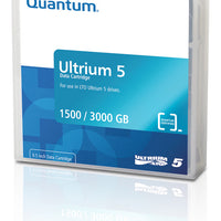 Quantum LTO-5 Ultrium Data Cartridge LTO5 MR-L5MQN-01