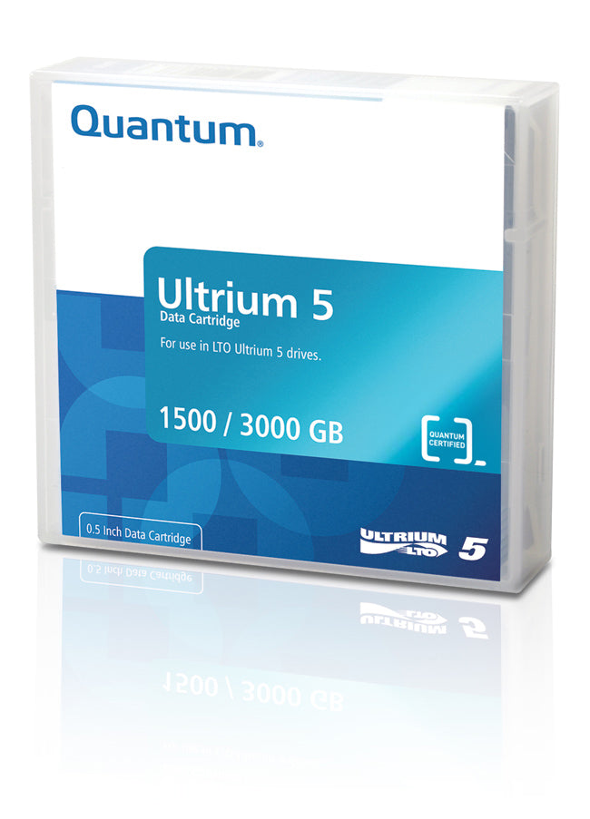 QUANTUM LTO5 テープドライブ Quantum LTO-5 Ultrium Data Cartridge LTO5 MR-L5MQN-01 | LTO