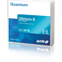 Quantum LTO-8 Ultrium Data Cartridge LTO8 MR-L8MQN-01