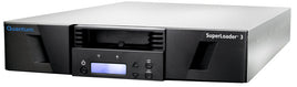Quantum SuperLoader-3 LTO9 12Gb/s SAS 2U Tape Library 16/16 Slots, ET-Q29AE-YE