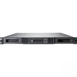 HPE StoreEver MSL 1/8 G2 0-drive Tape Autoloader R1R75A
