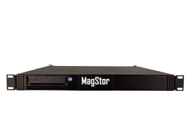 MagStor LTO7 HH SAS 1U Rackmount  6TB LTFS , SAS-1U-HL7 LTO-7 RM Certified Refurbished