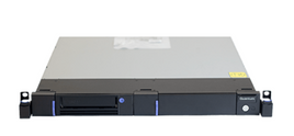 QUANTUM LTO9 1U RM RACKMOUNT, TAPE DRIVE, 12GB/S SAS, TAA, TD-L93CN-AR