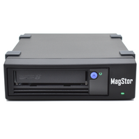 MagStor LTO8 HH 8G FC External Desktop Tape Drive 12TB LTFS , FC-HL8 LTO-8 TAA