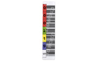 Custom LTO Barcode Labels 20-Pack
