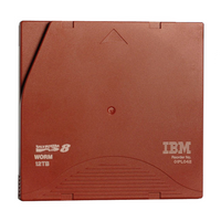 IBM WORM LTO-8 Ultrium Data Cartridge LTO8 01PL042