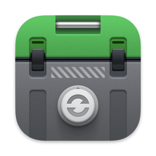 Hedge Canister LTO LTFS Software Mac and Win