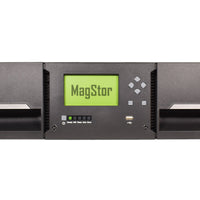 MagStor M3000E LTO7 FC 40-Slot 3U Tape Library M3000E-L7FC LTO-7