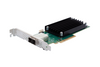 ATTO H1280 8 External Port 12Gb/s SAS/SATA to PCIe 4.0 Host Bus Adapter ESAH-1280-GBK