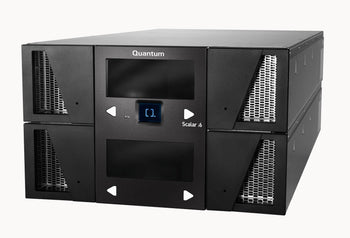 Quantum Scalar i6 6U Base Tape Library. Add Drives - LTO7, LTO8, LTO9