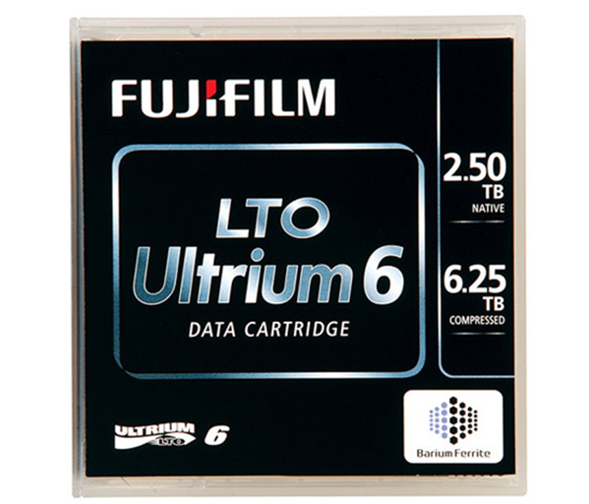 FUJIFILM LTO Ultrium 6 データカートリッジ Fujifilm LTO-6 Ultrium Data Cartridge LTO6 16310732 | LTO World