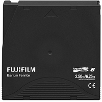 Fujifilm LTO-6 Ultrium Data Cartridge LTO6 16310732