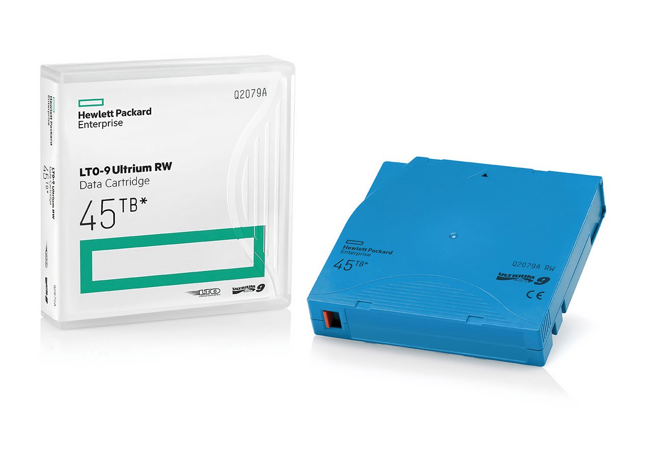 HPE LTO-9 Ultrium Data Cartridge LTO9 Q2079A | LTO World 