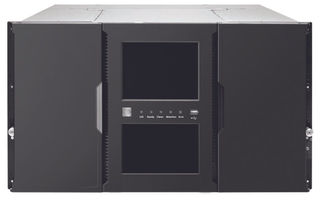 Overland NEOxl 80 Tape Library w/ 1x LTO6 FC Tape Drive OV-NEOxl806FC