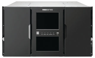 Overland NEOxl 80 Tape Library w/ 1x LTO6 SAS Tape Drive OV-NEOxl806SA