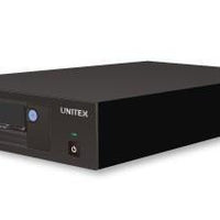 Unitex LT70H LTO7 USB/SAS Hybrid LTFS Tabletop Tape Drive LTO-7